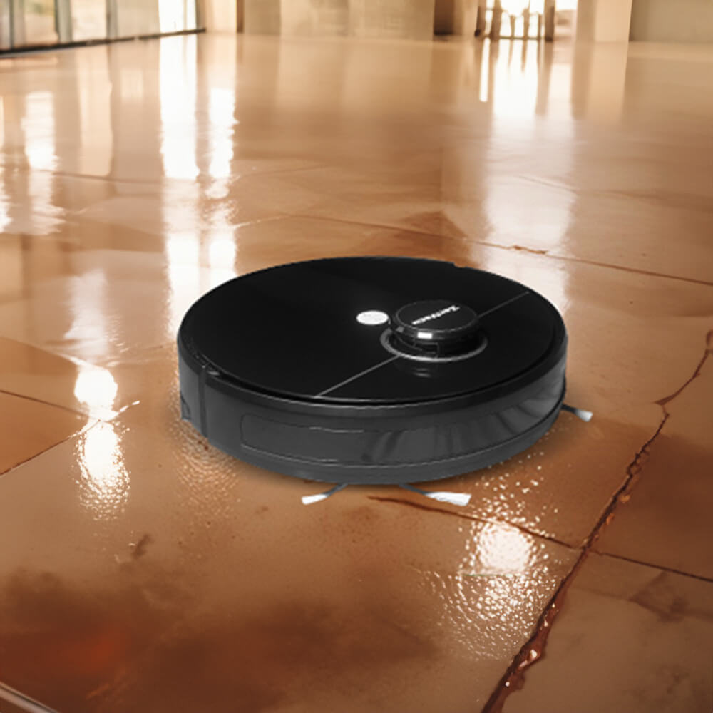 ZenVacu G8 Pro Dweilen/ Mopping